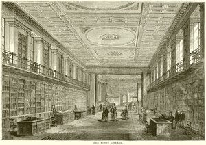 Kings Library av English School