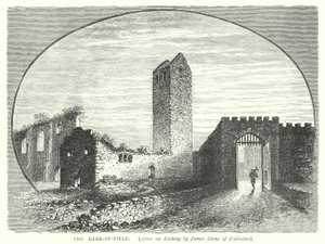 The Kirk-of-Field (gravyr) av English School