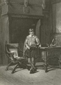 The Ladys Page av English School