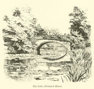 Sjön, Chiswick House av English School