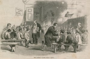 Lambeth Ragged School för pojkar av English School