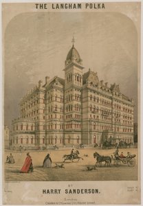 Langham-polkan av English School
