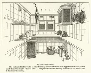 Larder