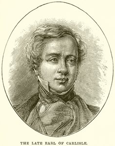 Den framlidne jarlen av Carlisle av English School
