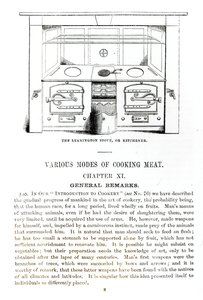 The Leamington Stove, eller Kitchener, fra kapitel XI i 