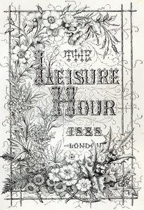 The Leisure Hour, London, 1888 av English School