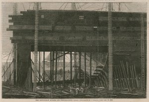 Leviathan under dess konstruktion av English School