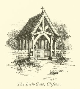 The Lich-Gate, Clifton av English School