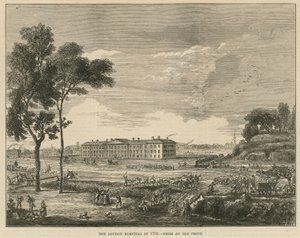 London Hospital 1753