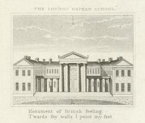London Orphan School av English School