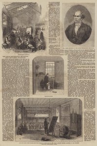 The London Reformationatory Institution (gravyr) av English School