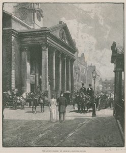 Londonsäsongen: St Georges, Hanover Square av English School