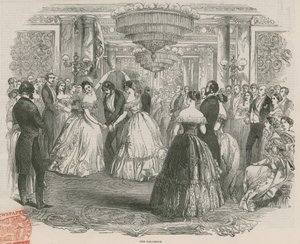 The London Season: The Ball Room av English School