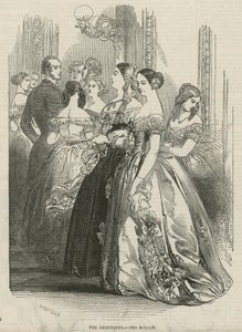 The London Season: The Debutante - The Saloon av English School