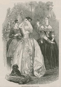 The London Season: The Debutante - boudoiren av English School