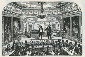 Lord Raglan Music Hall av English School