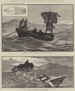 Förlusten av Yacht Mignonette av English School
