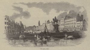 The Mall, Cork (gravyr) av English School