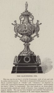 Manchester Cup (gravyr) av English School