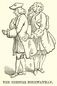 The Medical Highwayman av English School