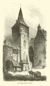 Menageritornet av English School