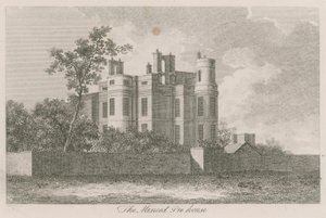 The Minced Pie House, Greenwich av English School