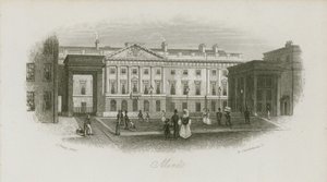Myntverket, London av English School