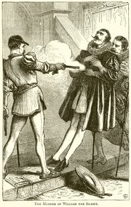 Der Mord an Wilhelm dem Schweiger