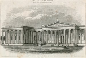 New British Museum av English School