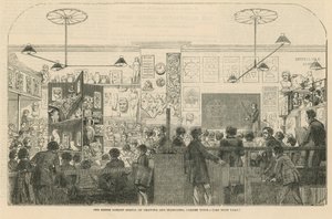 North London School of Drawing and Modeling av English School