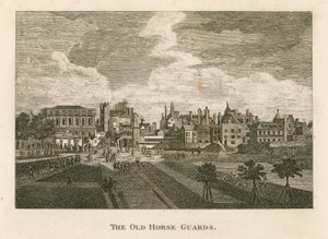 The Old Horse Guards från St James