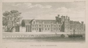 Palace of Greenwich av English School