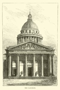 Pantheon av English School