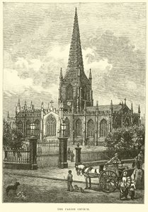 Sockenkyrkan av English School