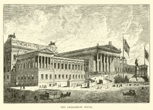 Riksdagshuset av English School