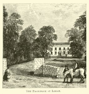 Prästgården i Lissoy av English School