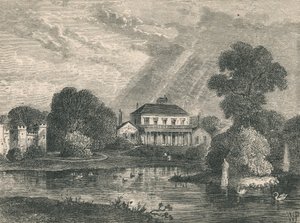 Paviljongen på Hans Place av English School
