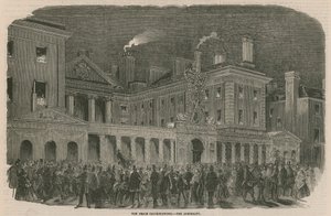 Fredsbelysningen vid amiralitetet av English School