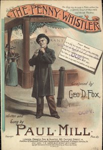 Penny Whistler av English School