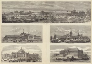 Philadelphia-utställningen av English School