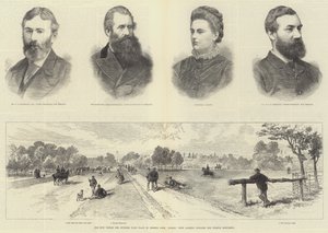 The Phoenix Park Murders (gravyr) av English School