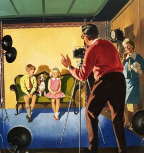 Fotografen av English School