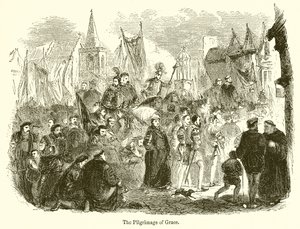 Nådens pilgrimsfärd av English School