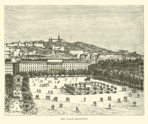 Place Bellecour av English School