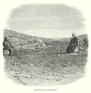 Offerplatsen (gravyr) av English School