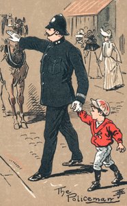Polismannen av English School