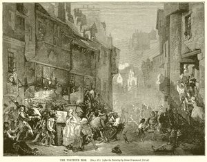 The Porteous Mob av English School