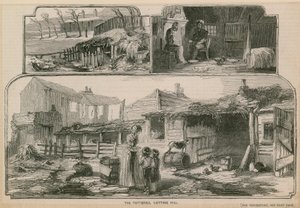 The Potteries, Notting Hill av English School