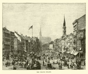 Prater Strasse av English School