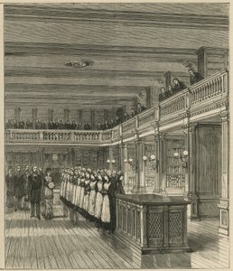 Prinsen av Wales öppnar de nya byggnaderna på St Bartholomew